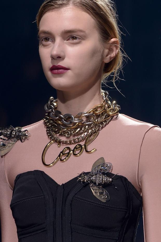 Fall 2013 Jewelry Trend: Chokers